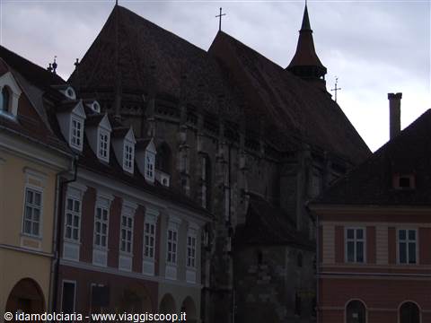 BRASOV - Centro storico