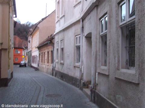 BRASOV - Centro storico