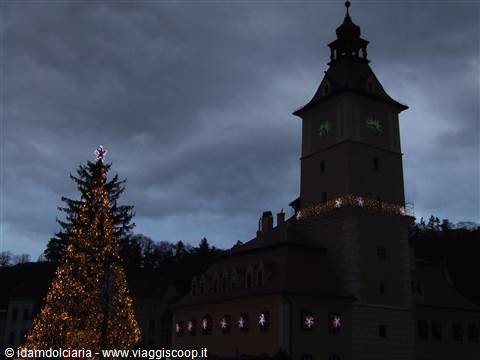BRASOV - Centro storico