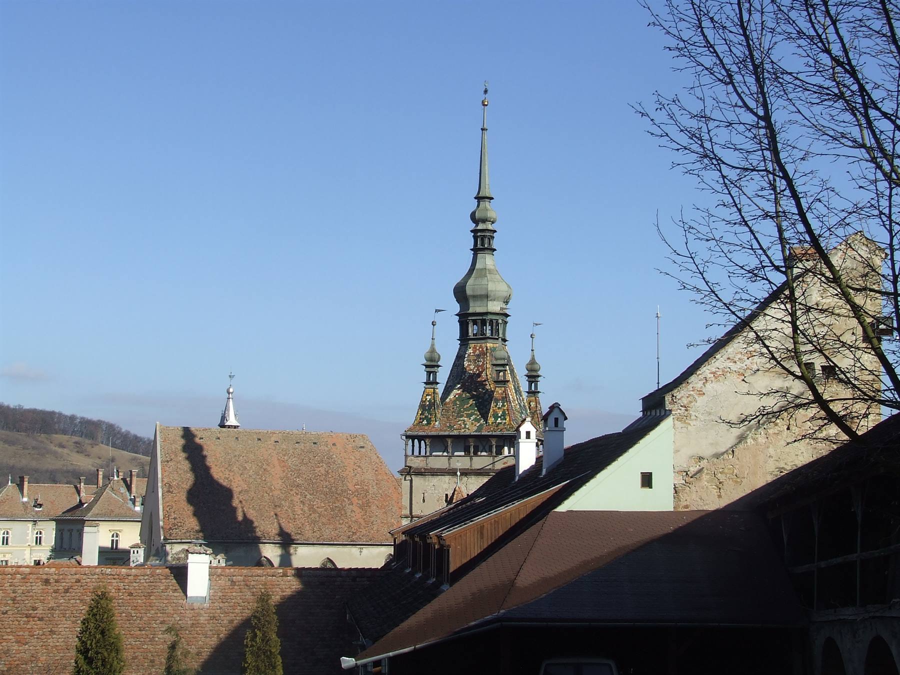 SIGHISOARA - Centro Storico 