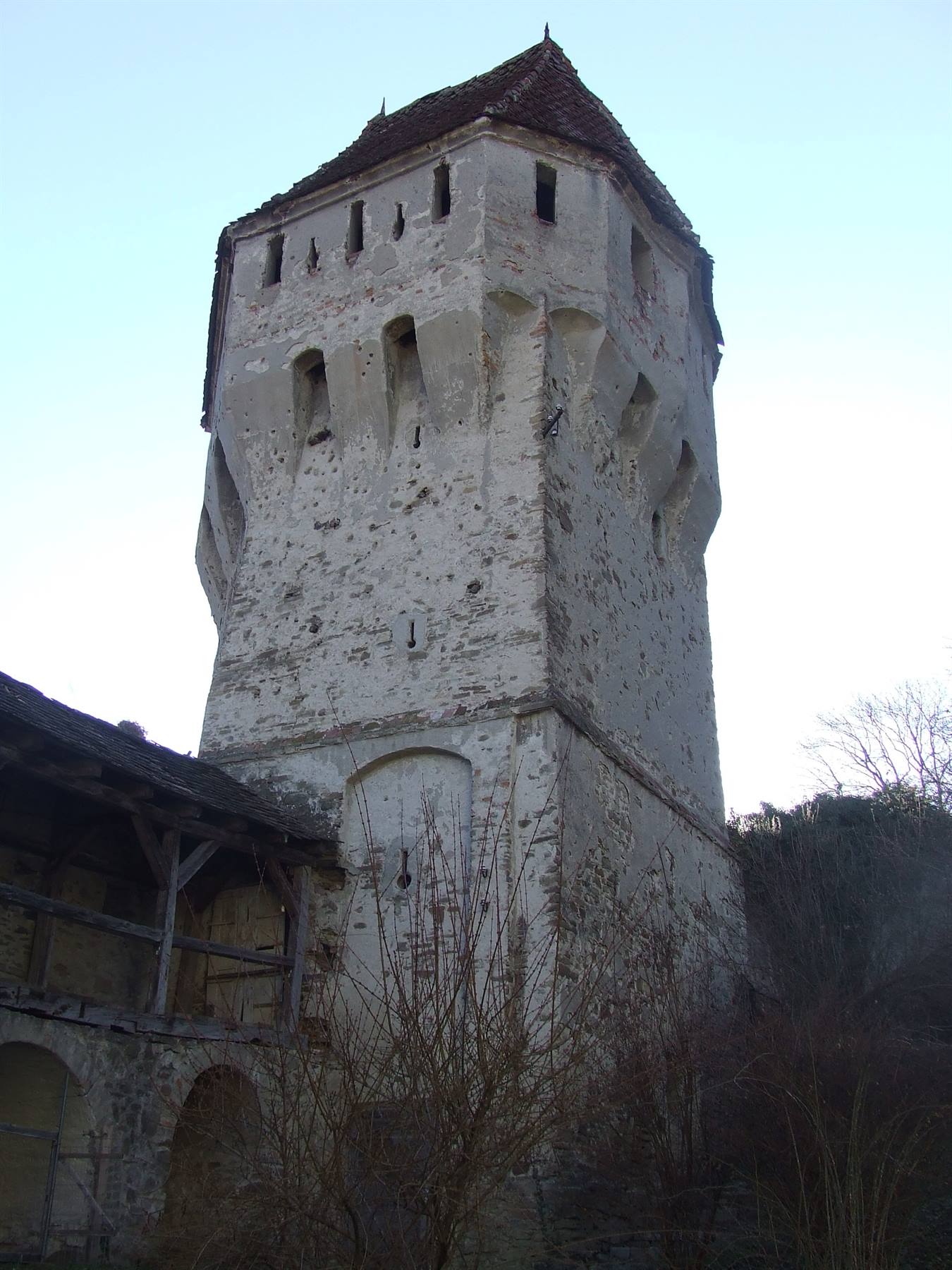 SIGHISOARA - Centro Storico 