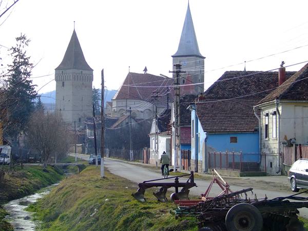 MOSNA - Panorama parziale