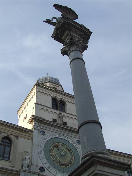 PADOVA - Piazza dei Signori