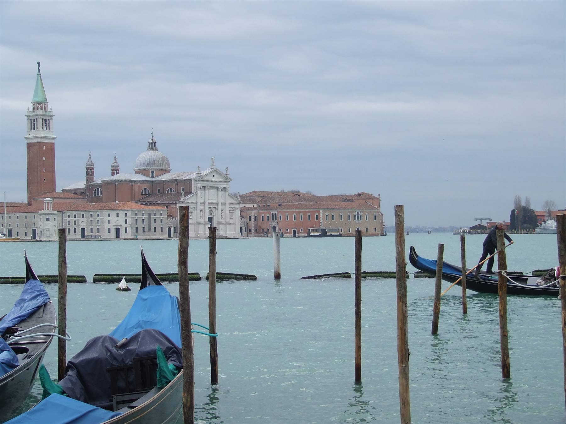 VENEZIA - San Giorgio