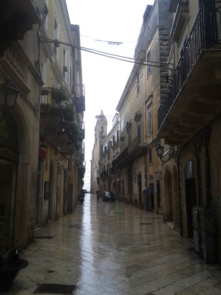 ALTAMURA - Centro storico