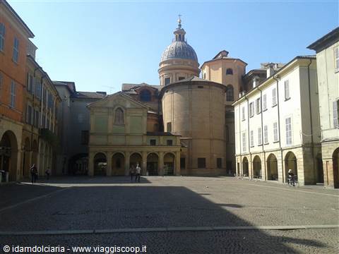REGGIO EMILIA - Centro Storico