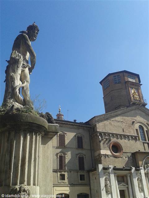 REGGIO EMILIA - Centro Storico