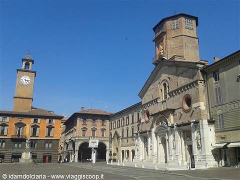 REGGIO EMILIA - Centro Storico