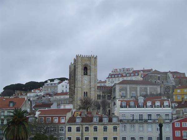 Lisbona - Alfama
