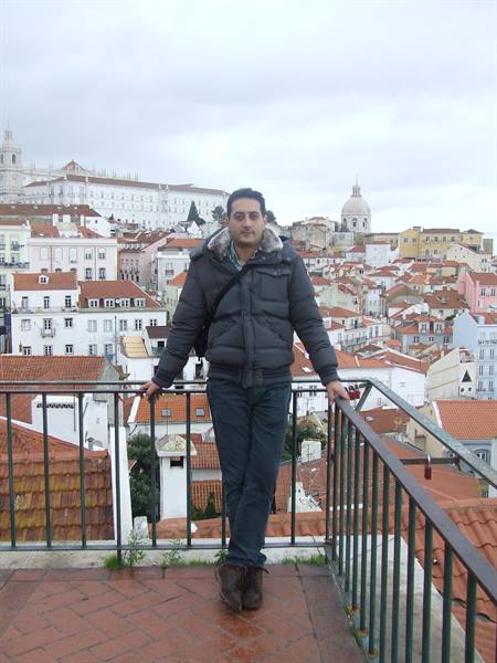 Lisbona - Alfama