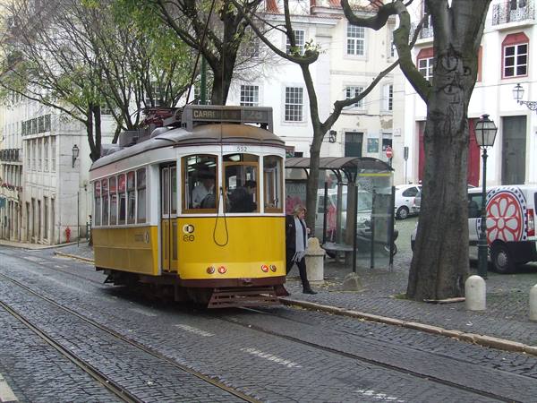 Lisbona - Alfama