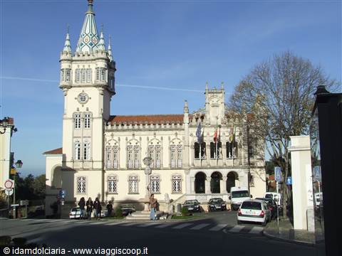 SINTRA - L'area dei Castelli