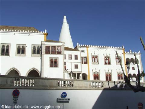 Sintra - Palazzo Reale