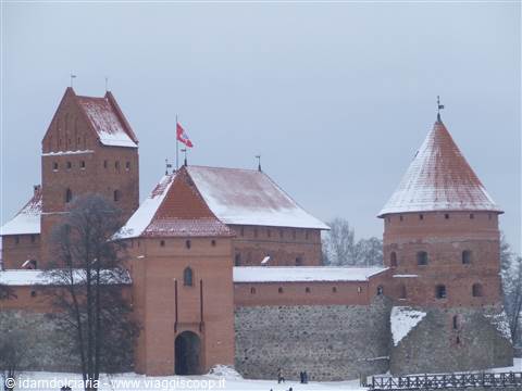 Castello di Trakai