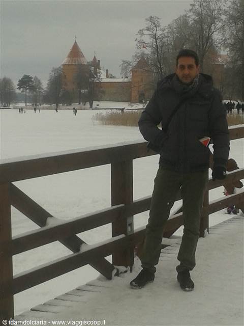 Castello di Trakai