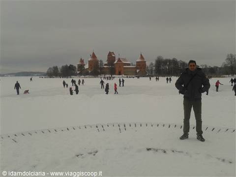Castello di Trakai