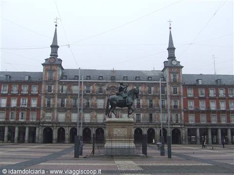 MADRID - Plaza Major