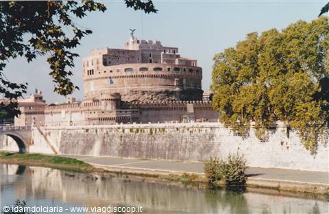 ROMA - Castel S. Angelo