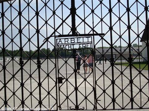 dachau campo di concentramento