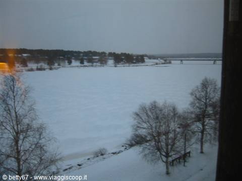 Rovaniemi e BABBO NATALE !!
