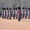 cambio della guardia REGNO UNITO 
