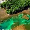 Foto Las Terrenas mare dall'alto REPUBBLICA DOMINICANA 
