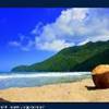 foto dei colori di Las Terrenas REPUBBLICA DOMINICANA 