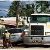 problemi di passaggio in città REPUBBLICA DOMINICANA 