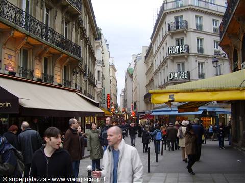IL QUARTIERE LATINO