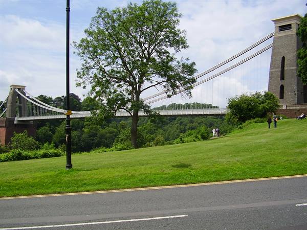 The Suspension Bridge