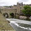 Bath e il suo ponte REGNO UNITO 