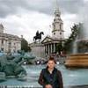 Londra, Trafalgar Sq REGNO UNITO 
