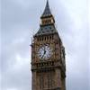 Londra, Big Ben REGNO UNITO 