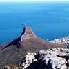 Table Mountain SUD AFRICA 