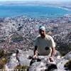 Table Mountain SUD AFRICA 