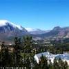 Le Winelands SUD AFRICA 