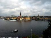 Gamla Stan vista da Slussen