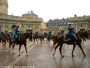 cambio della guardia