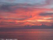 Tramonto a Balicasag