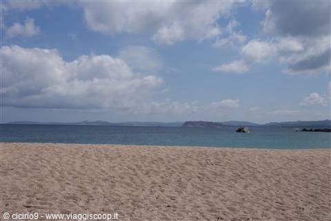 Sardegna 2011 - Vignola mare