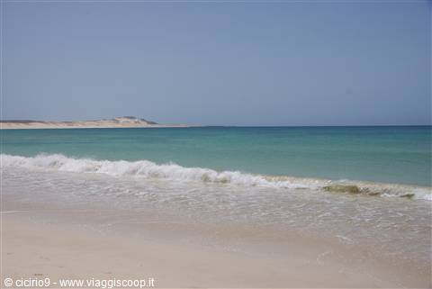 Boavista vacanza da sogno