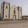 La chiesa CAPO VERDE 