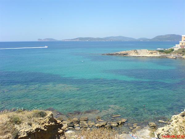 la costa da alghero a bosa