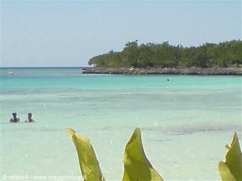 spiaggia di holguine