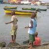 piccoli capo verdiani a pesca CAPO VERDE 