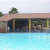 piscina e bar del villaggio CAPO VERDE 