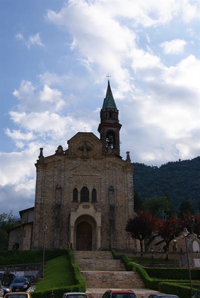 Santa Brigida chiesa parrocchiale