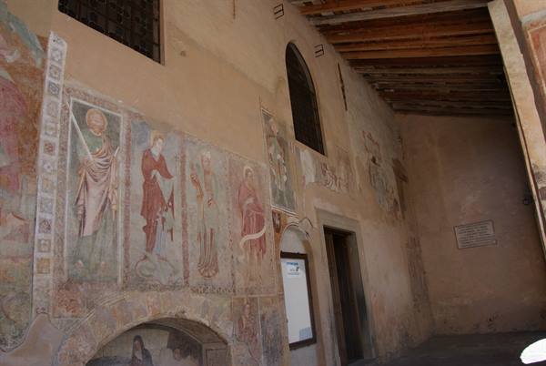 Santa Brigida Santuario dell'Addolorata