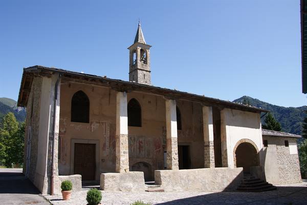 Santa Brigida Santuario dell'Addolorata