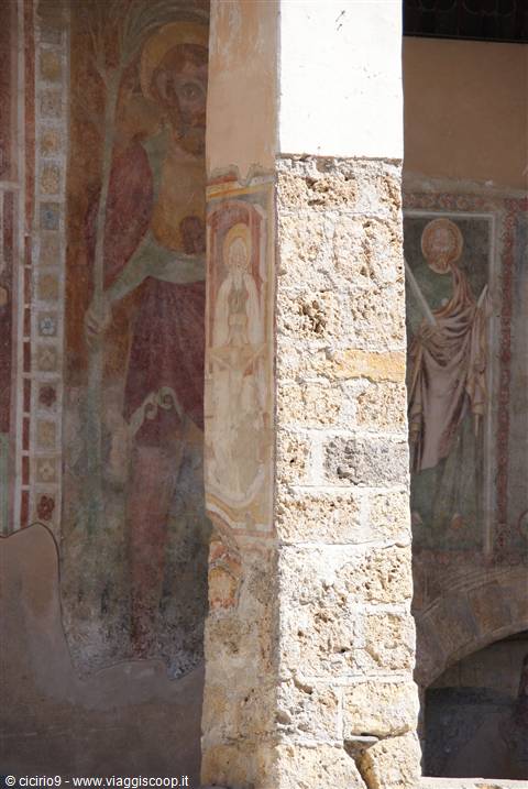 Santa Brigida Santuario dell'Addolorata